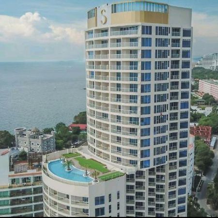 Apartamento Sands Pratamnak Pattaya Exterior foto