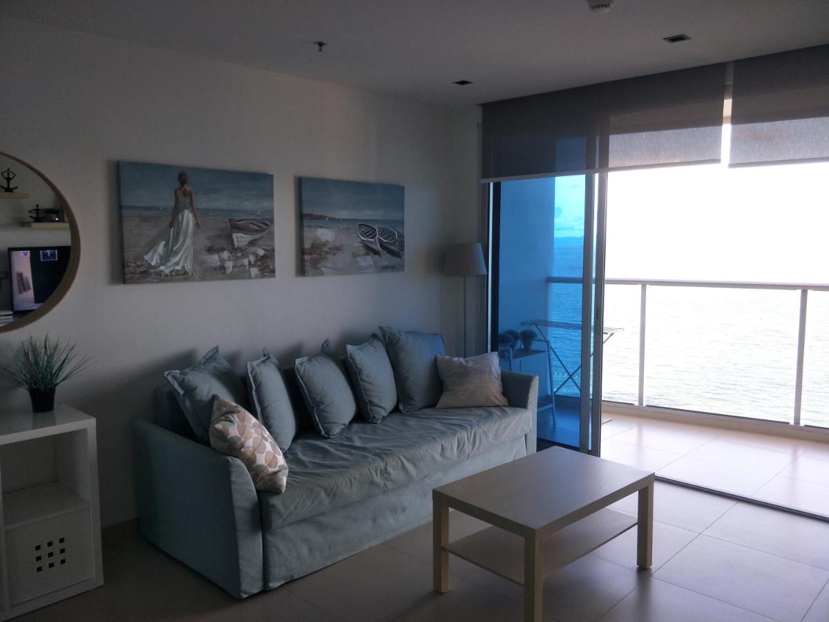 Apartamento Sands Pratamnak Pattaya Exterior foto