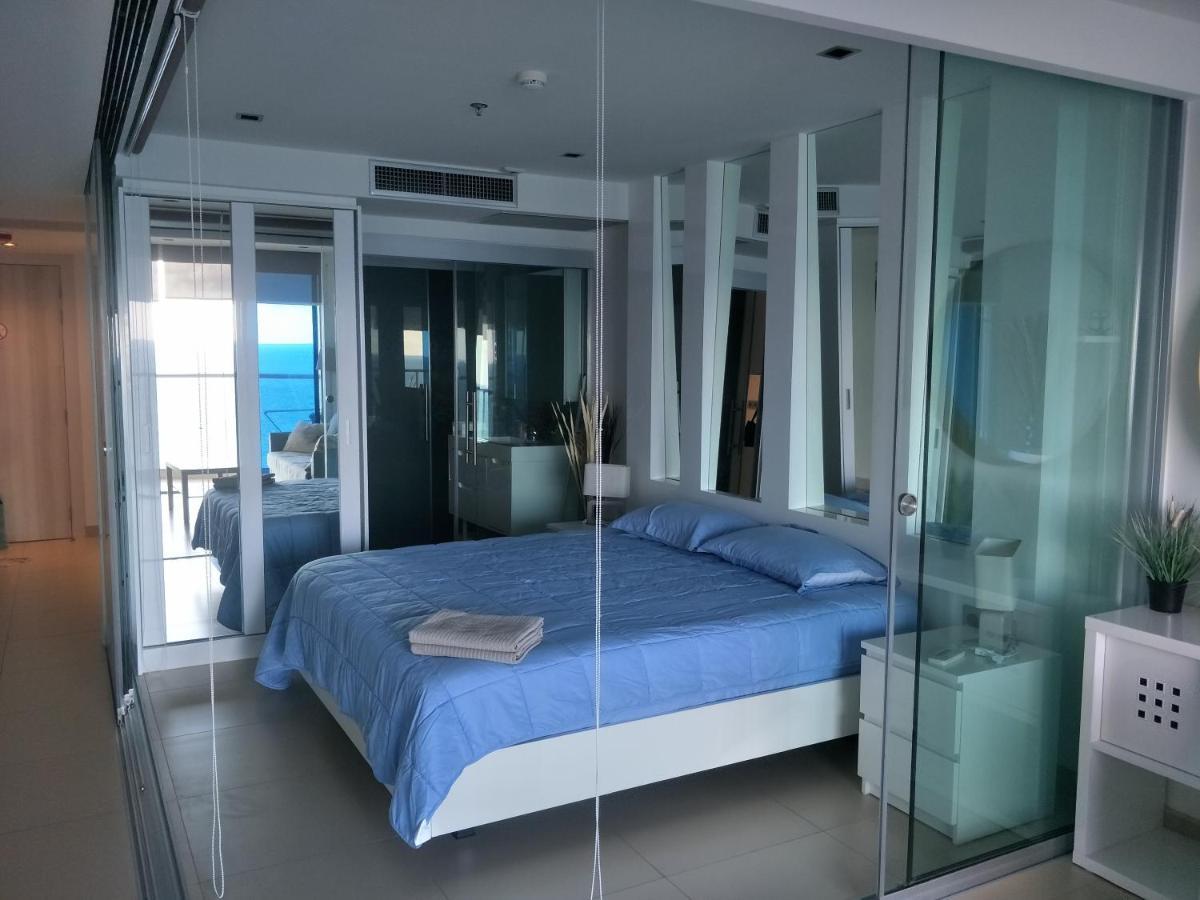 Apartamento Sands Pratamnak Pattaya Exterior foto