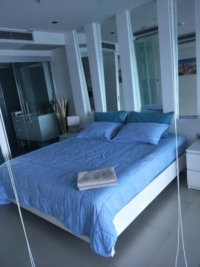 Apartamento Sands Pratamnak Pattaya Exterior foto