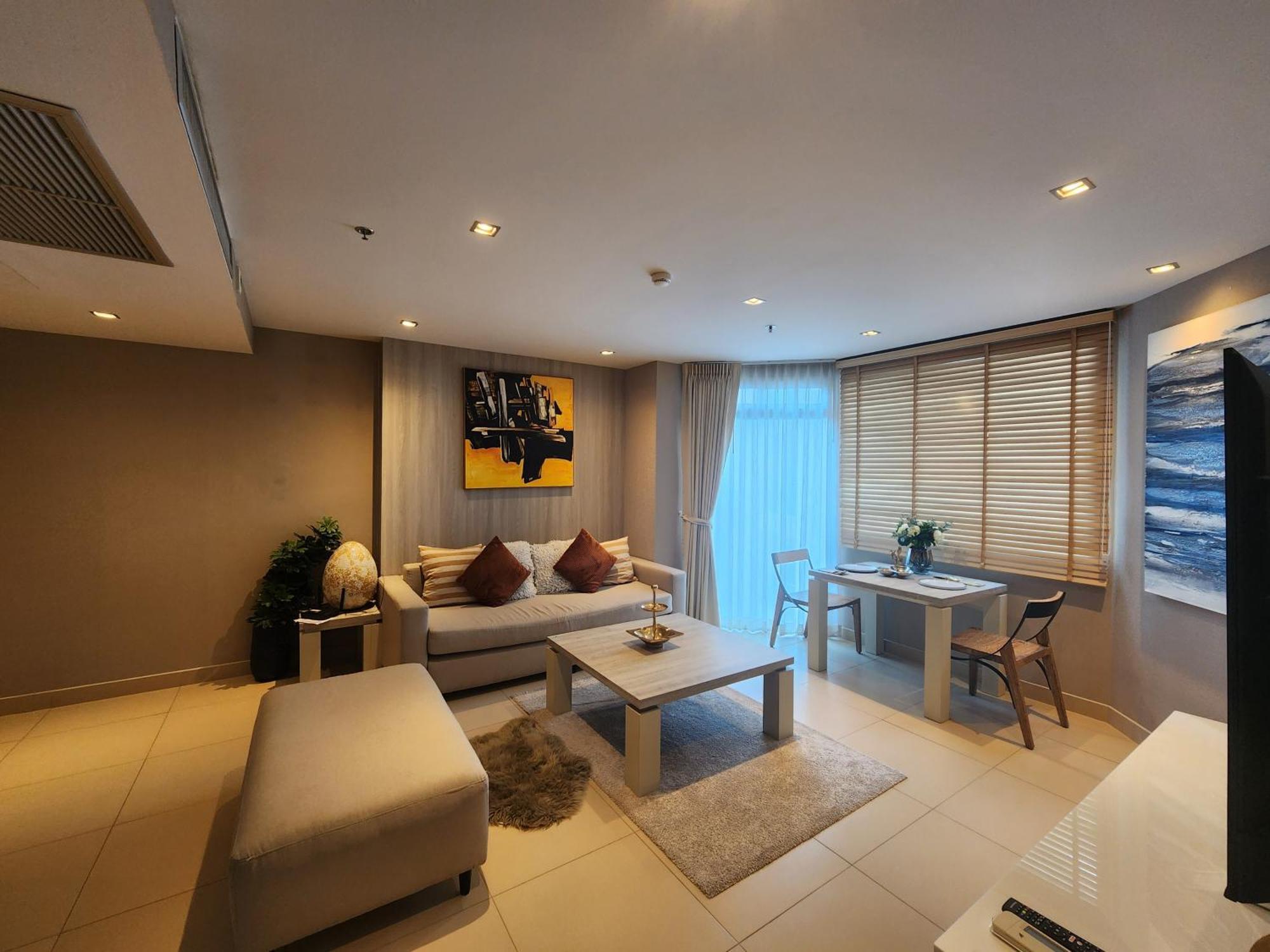 Apartamento Sands Pratamnak Pattaya Habitación foto