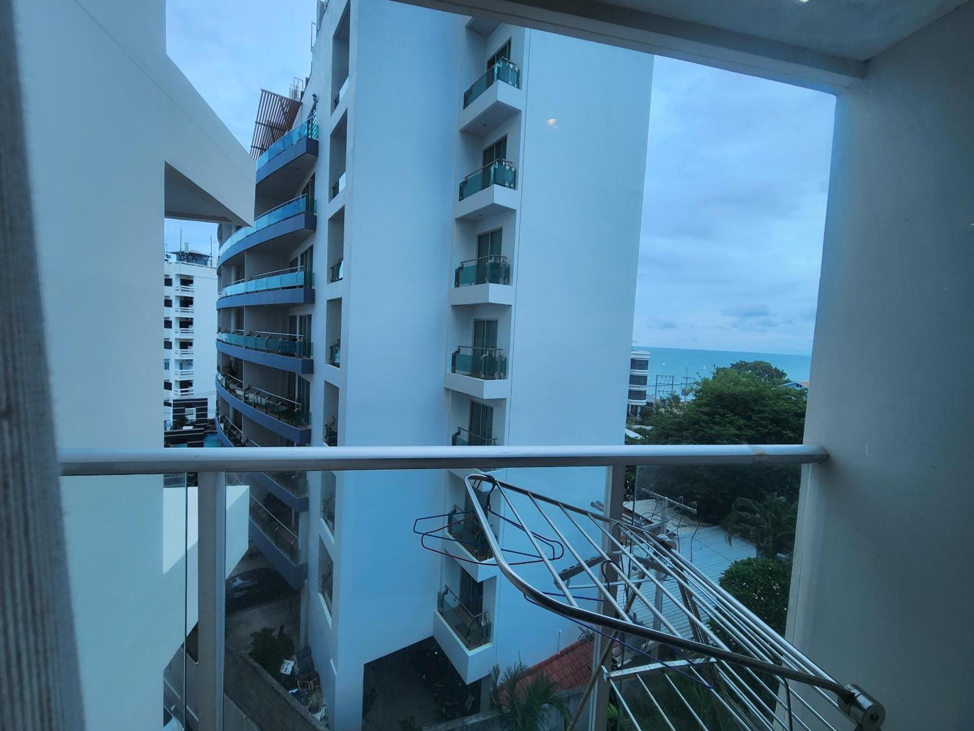 Apartamento Sands Pratamnak Pattaya Habitación foto