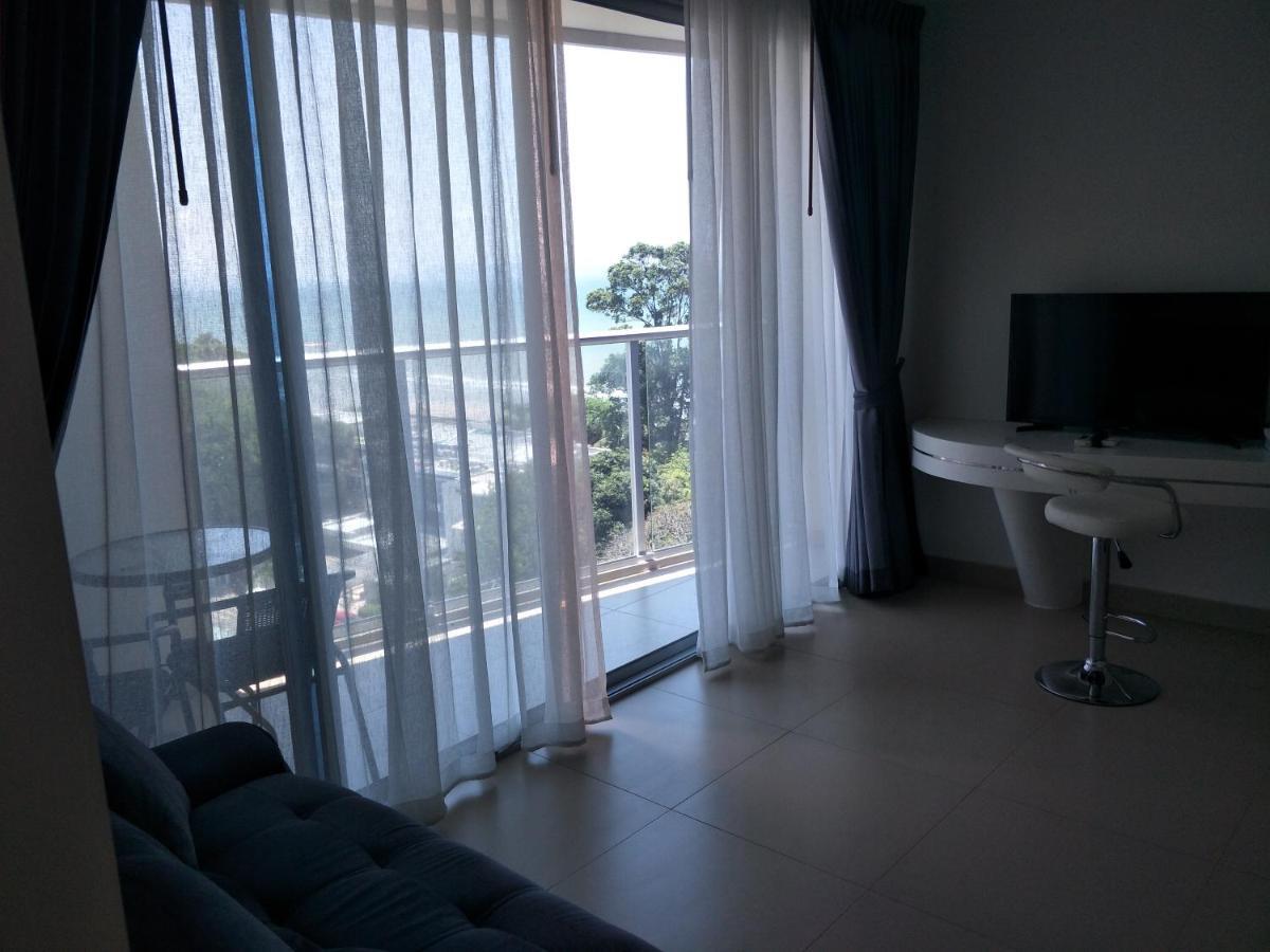 Apartamento Sands Pratamnak Pattaya Exterior foto