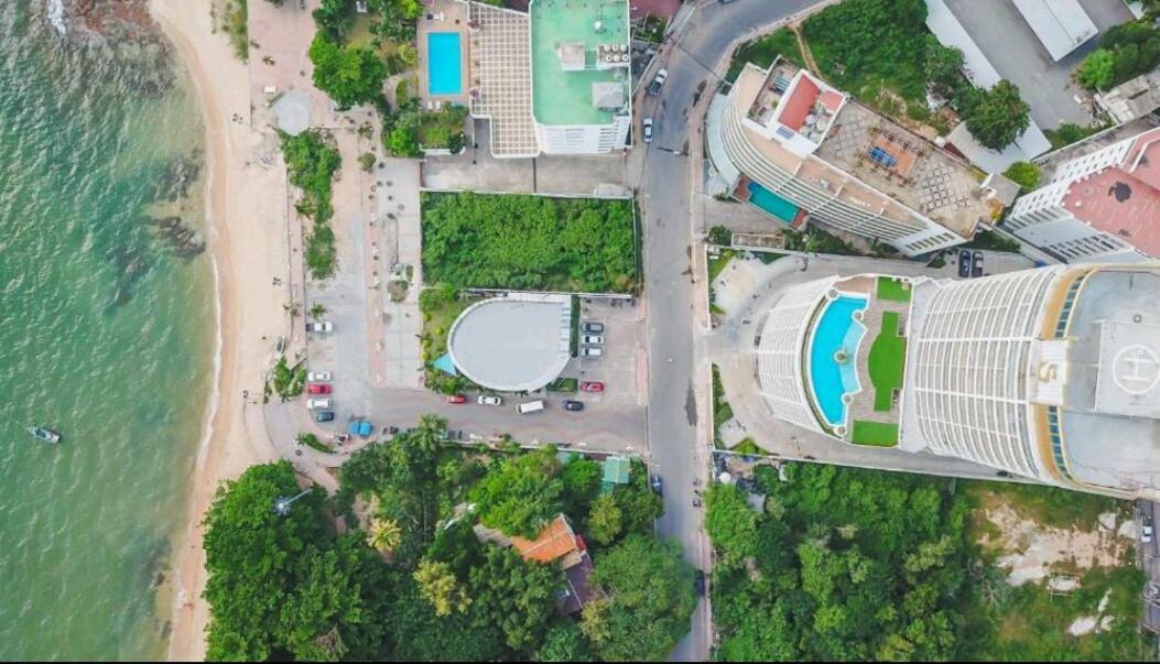 Apartamento Sands Pratamnak Pattaya Exterior foto