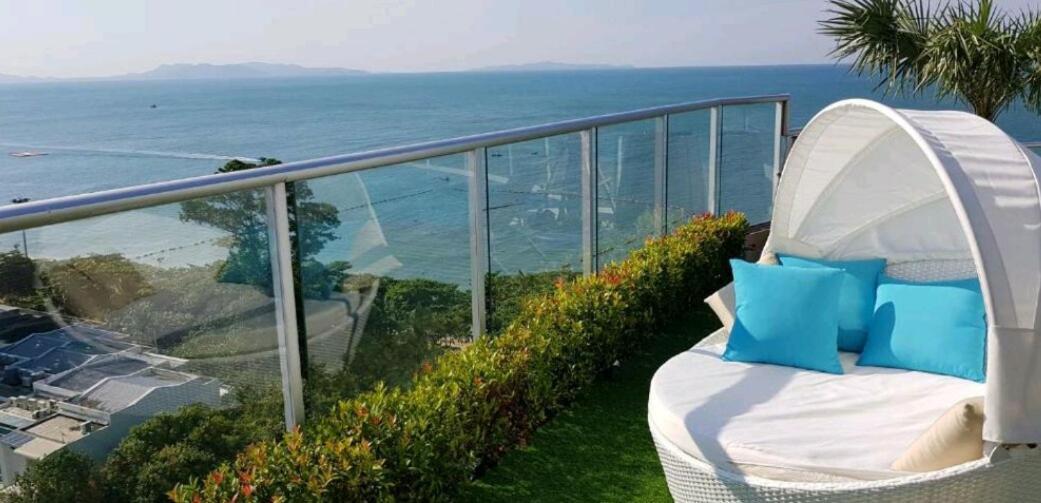 Apartamento Sands Pratamnak Pattaya Exterior foto