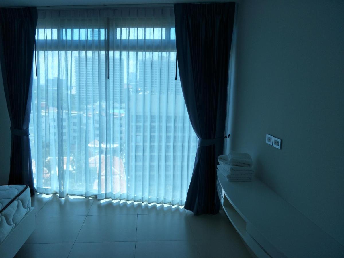 Apartamento Sands Pratamnak Pattaya Exterior foto